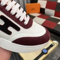 $88.00 USD Hermes Casual Shoes For Men #1387676