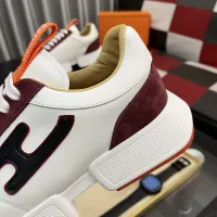 $88.00 USD Hermes Casual Shoes For Men #1387676