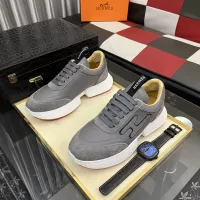 $88.00 USD Hermes Casual Shoes For Men #1387677