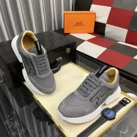 $88.00 USD Hermes Casual Shoes For Men #1387677