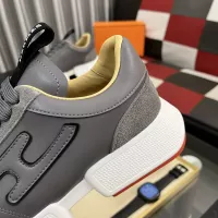 $88.00 USD Hermes Casual Shoes For Men #1387677