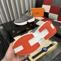 $88.00 USD Hermes Casual Shoes For Men #1387677