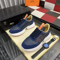 $88.00 USD Hermes Casual Shoes For Men #1387678