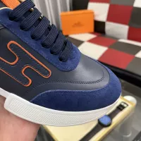 $88.00 USD Hermes Casual Shoes For Men #1387678