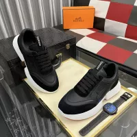$88.00 USD Hermes Casual Shoes For Men #1387679
