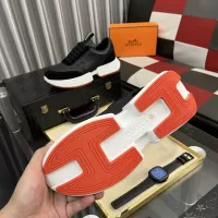 $88.00 USD Hermes Casual Shoes For Men #1387679