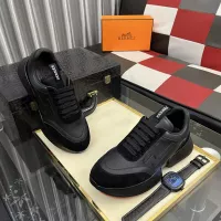 $88.00 USD Hermes Casual Shoes For Men #1387680