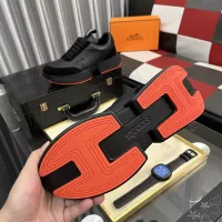 $88.00 USD Hermes Casual Shoes For Men #1387680
