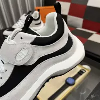 $85.00 USD Hermes Casual Shoes For Men #1387687