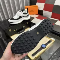 $85.00 USD Hermes Casual Shoes For Men #1387687