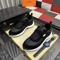 $85.00 USD Hermes Casual Shoes For Men #1387689