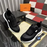 $85.00 USD Hermes Casual Shoes For Men #1387689