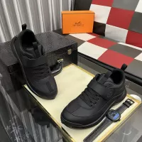 $85.00 USD Hermes Casual Shoes For Men #1387691