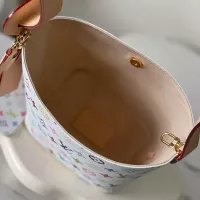 $172.00 USD Louis Vuitton AAA Quality Messenger Bags For Women #1387694