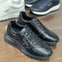 $98.00 USD Prada Casual Shoes For Men #1387695