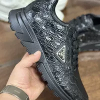 $98.00 USD Prada Casual Shoes For Men #1387695