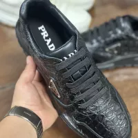 $98.00 USD Prada Casual Shoes For Men #1387695