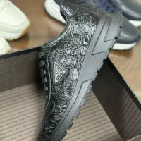 $98.00 USD Prada Casual Shoes For Men #1387695
