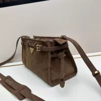 $96.00 USD Prada AAA Quality Messenger Bags For Women #1387696
