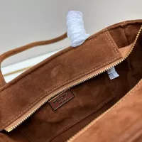 $88.00 USD Prada AAA Quality Shoulder Bags For Women #1387698