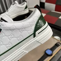 $80.00 USD Gucci Casual Shoes For Men #1387699