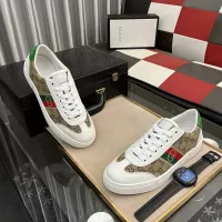 $76.00 USD Gucci Casual Shoes For Men #1387702