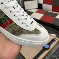 $76.00 USD Gucci Casual Shoes For Men #1387702