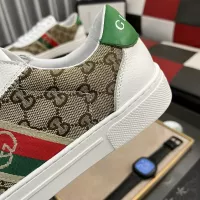 $76.00 USD Gucci Casual Shoes For Men #1387702