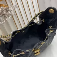 $112.00 USD Chanel AAA Quality Shoulder Bags For Women #1387705