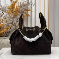 $112.00 USD Chanel AAA Quality Shoulder Bags For Women #1387706