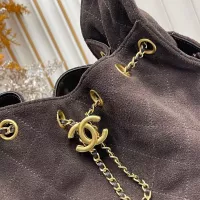 $112.00 USD Chanel AAA Quality Shoulder Bags For Women #1387706