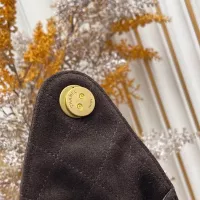 $112.00 USD Chanel AAA Quality Shoulder Bags For Women #1387706