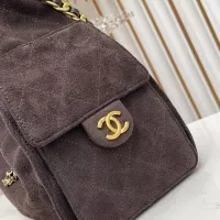 $112.00 USD Chanel AAA Quality Shoulder Bags For Women #1387706