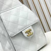 $112.00 USD Chanel AAA Quality Shoulder Bags For Women #1387707