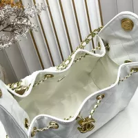 $112.00 USD Chanel AAA Quality Shoulder Bags For Women #1387707