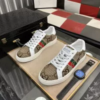 $76.00 USD Gucci Casual Shoes For Men #1387708