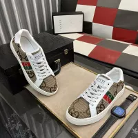 $76.00 USD Gucci Casual Shoes For Men #1387708