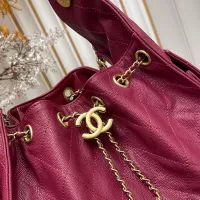 $112.00 USD Chanel AAA Quality Shoulder Bags For Women #1387709