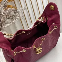 $112.00 USD Chanel AAA Quality Shoulder Bags For Women #1387709