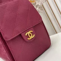 $112.00 USD Chanel AAA Quality Shoulder Bags For Women #1387709
