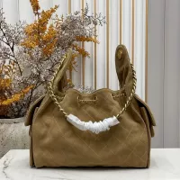 $112.00 USD Chanel AAA Quality Shoulder Bags For Women #1387710