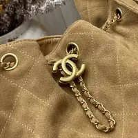 $112.00 USD Chanel AAA Quality Shoulder Bags For Women #1387710