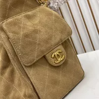 $112.00 USD Chanel AAA Quality Shoulder Bags For Women #1387710