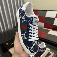 $76.00 USD Gucci Casual Shoes For Men #1387711