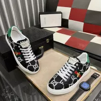 $76.00 USD Gucci Casual Shoes For Men #1387712