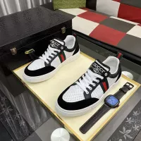$80.00 USD Gucci Casual Shoes For Men #1387713