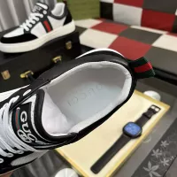 $80.00 USD Gucci Casual Shoes For Men #1387713
