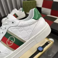 $82.00 USD Gucci Casual Shoes For Men #1387716