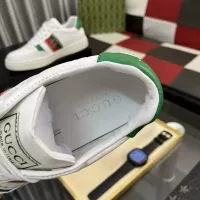 $82.00 USD Gucci Casual Shoes For Men #1387716