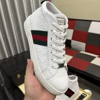 $88.00 USD Gucci High Tops Shoes For Men #1387722